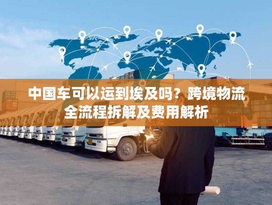 中国车可以运到埃及吗？跨境物流全流程拆解及费用解析