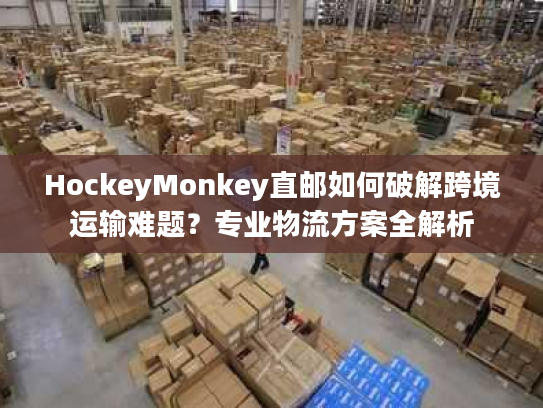 HockeyMonkey直邮如何破解跨境运输难题？专业物流方案全解析