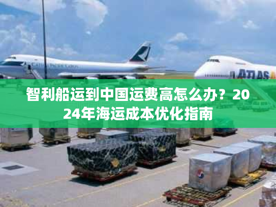 智利船运到中国运费高怎么办？2024年海运成本优化指南