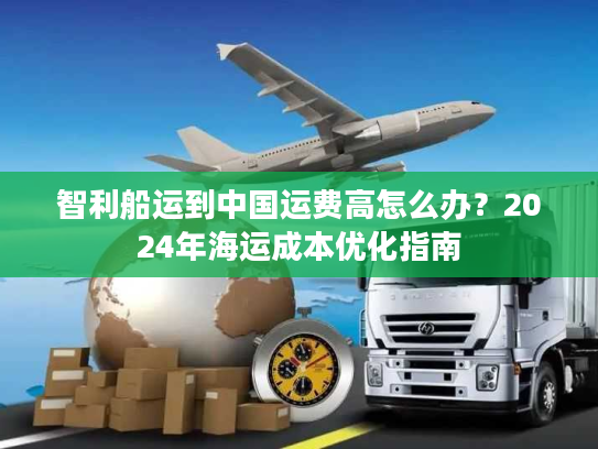 智利船运到中国运费高怎么办？2024年海运成本优化指南