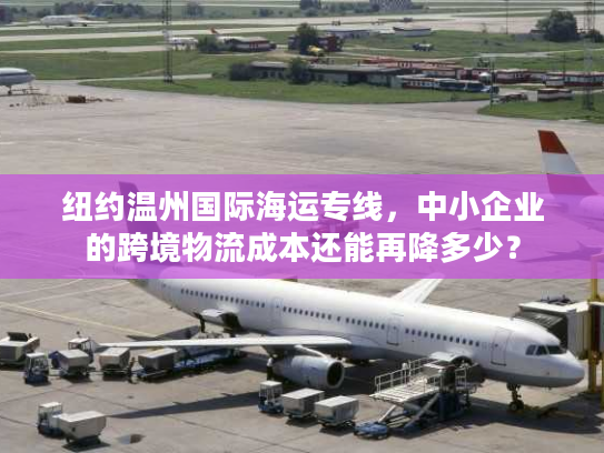 纽约温州国际海运专线，中小企业的跨境物流成本还能再降多少？