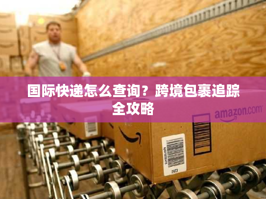 国际快递怎么查询？跨境包裹追踪全攻略