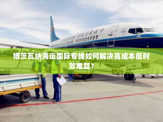 博茨瓦纳海运国际专线如何解决高成本低时效难题？