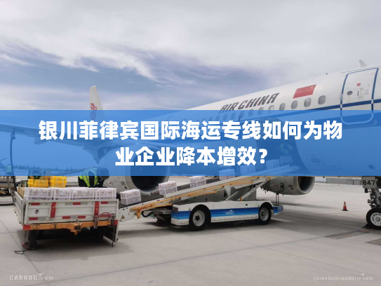 银川菲律宾国际海运专线如何为物业企业降本增效？