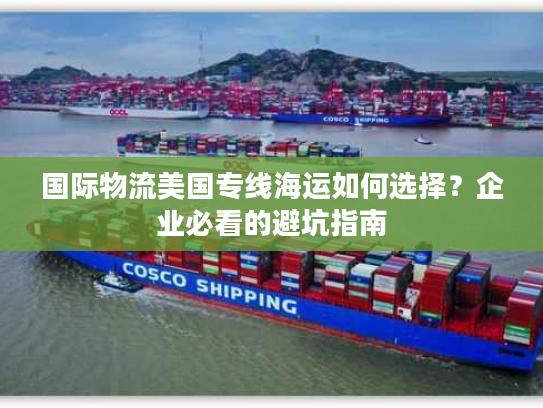 国际物流美国专线海运如何选择?企业必看的避坑指南 国际物流美国专线海运如何选择?企业必看的避坑指南