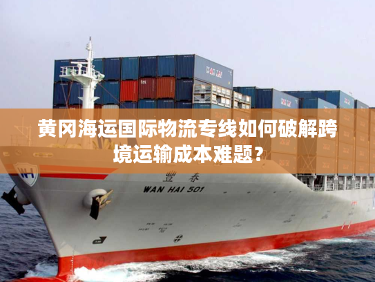 黄冈海运国际物流专线如何破解跨境运输成本难题？