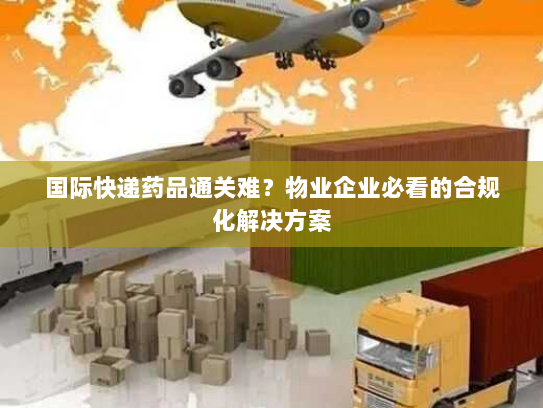 国际快递药品通关难?物业企业必看的合规化解决方案 国际快递药品通关难?物业企业必看的合规化解决方案