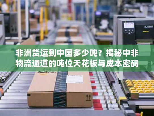 非洲货运到中国多少吨？揭秘中非物流通道的吨位天花板与成本密码