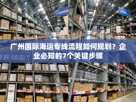 广州国际海运专线流程如何规划？企业必知的7个关键步骤