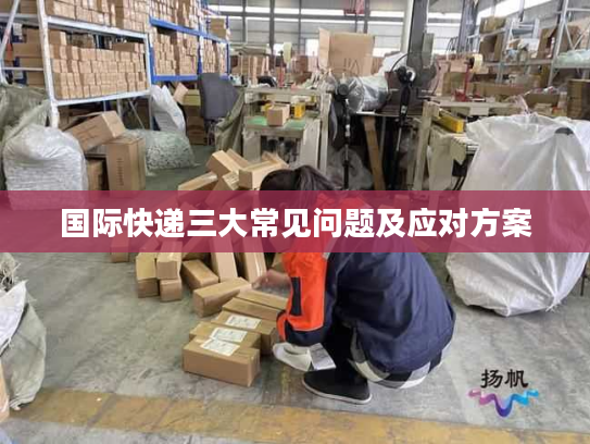 国际快递三大常见问题及应对方案