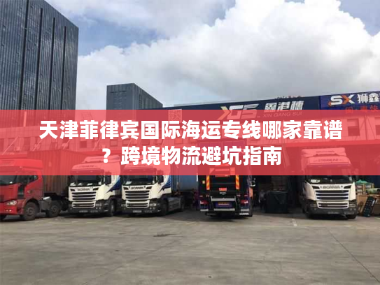 天津菲律宾国际海运专线哪家靠谱？跨境物流避坑指南