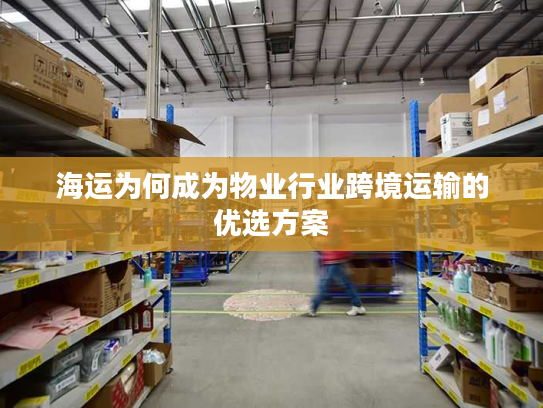海运为何成为物业行业跨境运输的优选方案