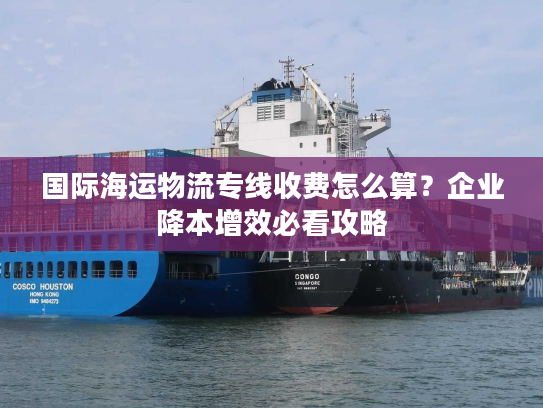 国际海运物流专线收费怎么算？企业降本增效必看攻略