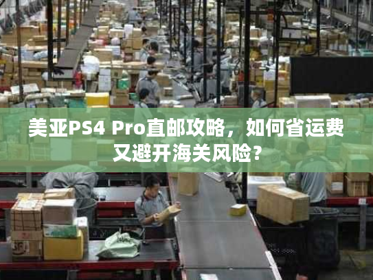 美亚PS4 Pro直邮攻略，如何省运费又避开海关风险？