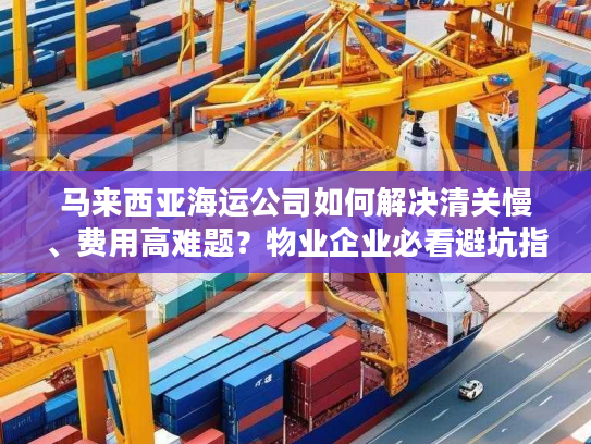 马来西亚海运公司如何解决清关慢、费用高难题？物业企业必看避坑指南