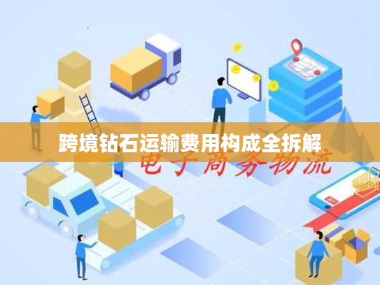 跨境钻石运输费用构成全拆解