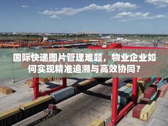 国际快递图片管理难题，物业企业如何实现精准追溯与高效协同？