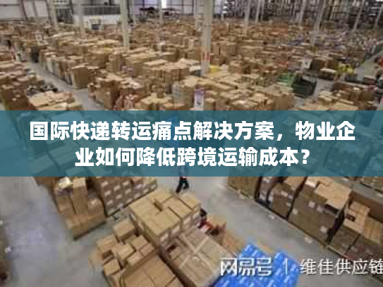 国际快递转运痛点解决方案，物业企业如何降低跨境运输成本？