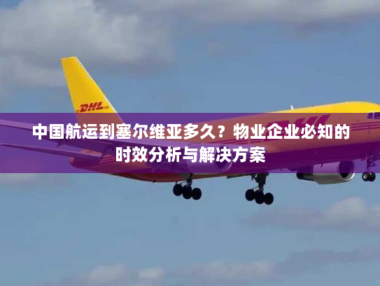 中国航运到塞尔维亚多久？物业企业必知的时效分析与解决方案