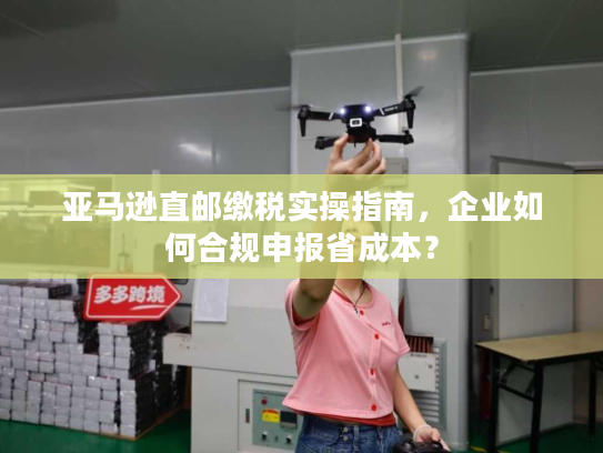 亚马逊直邮缴税实操指南，企业如何合规申报省成本？