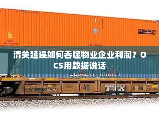 清关延误如何吞噬物业企业利润？OCS用数据说话