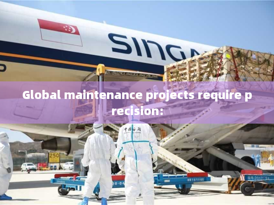 Global maintenance projects require precision: Global maintenance projects require precision: