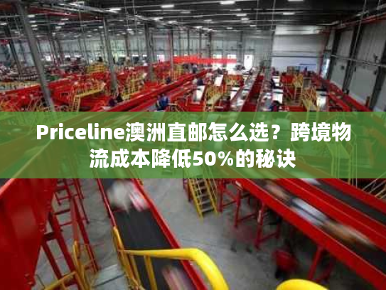 Priceline澳洲直邮怎么选？跨境物流成本降低50%的秘诀