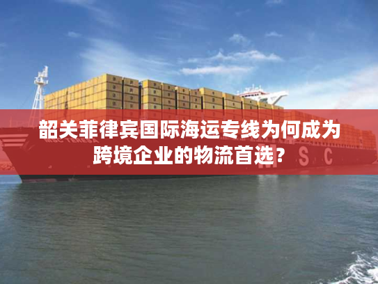 韶关菲律宾国际海运专线为何成为跨境企业的物流首选？