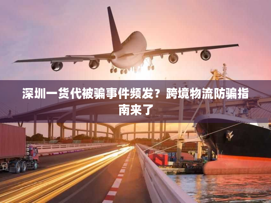 深圳一货代被骗事件频发?跨境物流防骗指南来了 深圳一货代被骗事件频发?跨境物流防骗指南来了