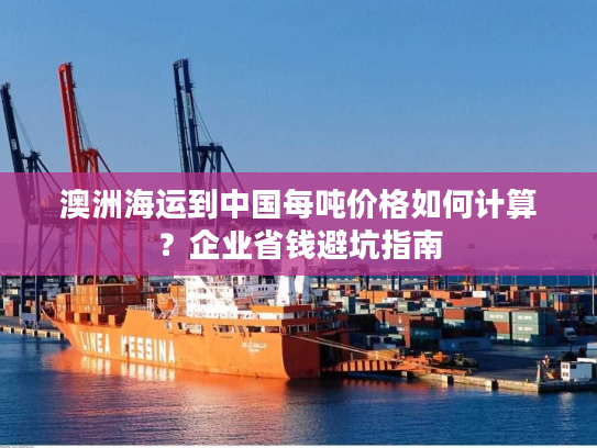 澳洲海运到中国每吨价格如何计算？企业省钱避坑指南