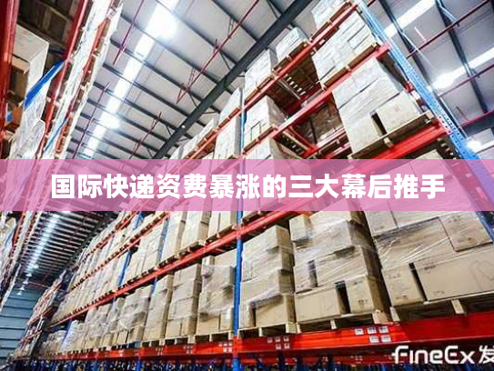 国际快递资费暴涨的三大幕后推手