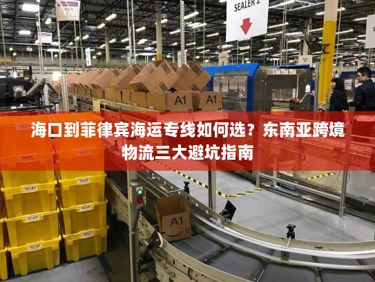 海口到菲律宾海运专线如何选？东南亚跨境物流三大避坑指南
