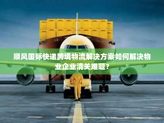 顺风国际快递跨境物流解决方案如何解决物业企业清关难题? 顺风国际快递跨境物流解决方案如何解决物业企业清关难题?