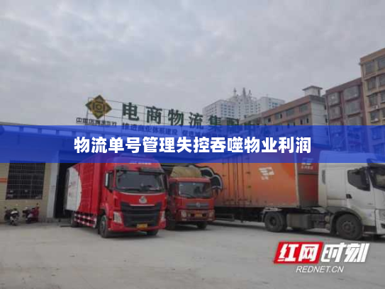 物流单号管理失控吞噬物业利润