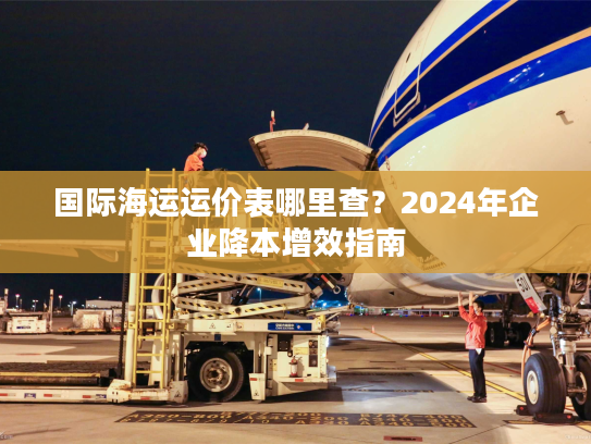 国际海运运价表哪里查？2024年企业降本增效指南