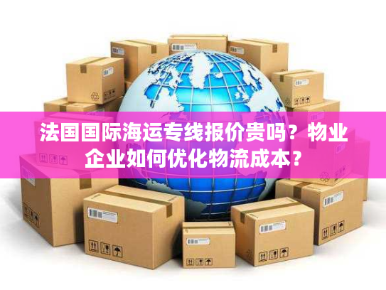 法国国际海运专线报价贵吗？物业企业如何优化物流成本？