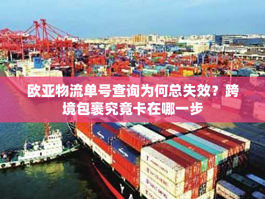 欧亚物流单号查询为何总失效?跨境包裹究竟卡在哪一步 欧亚物流单号查询为何总失效?跨境包裹究竟卡在哪一步