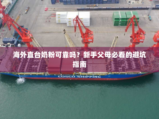 海外直台奶粉可靠吗？新手父母必看的避坑指南