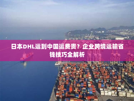 日本DHL运到中国运费贵？企业跨境运输省钱技巧全解析