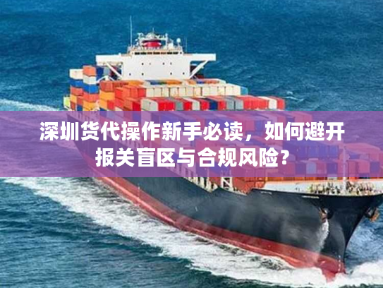 深圳货代操作新手必读，如何避开报关盲区与合规风险？
