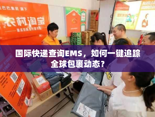 国际快递查询EMS,如何一键追踪全球包裹动态? 国际快递查询EMS,如何一键追踪全球包裹动态?