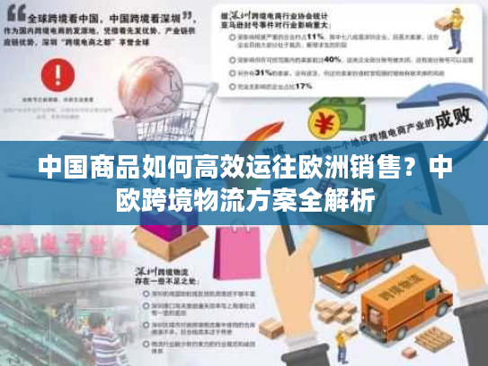 中国商品如何高效运往欧洲销售？中欧跨境物流方案全解析