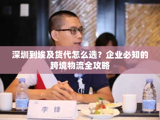 深圳到埃及货代怎么选？企业必知的跨境物流全攻略