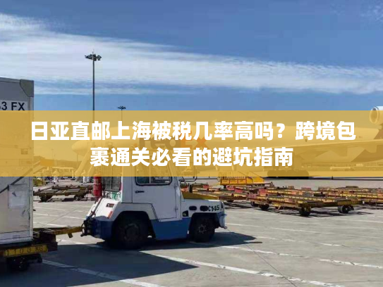 日亚直邮上海被税几率高吗?跨境包裹通关必看的避坑指南 日亚直邮上海被税几率高吗?跨境包裹通关必看的避坑指南