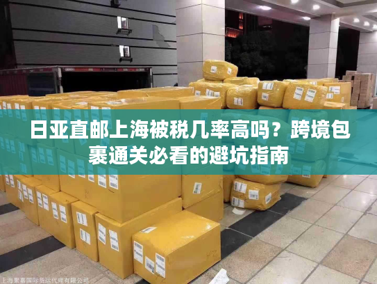 日亚直邮上海被税几率高吗?跨境包裹通关必看的避坑指南 日亚直邮上海被税几率高吗?跨境包裹通关必看的避坑指南