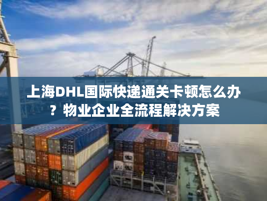 上海DHL国际快递通关卡顿怎么办?物业企业全流程解决方案 上海DHL国际快递通关卡顿怎么办?物业企业全流程解决方案