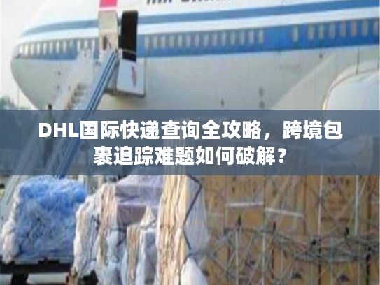 DHL国际快递查询全攻略，跨境包裹追踪难题如何破解？