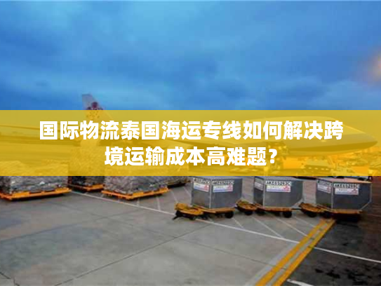 国际物流泰国海运专线如何解决跨境运输成本高难题？