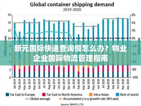 新元国际快递查询慢怎么办？物业企业国际物流管理指南