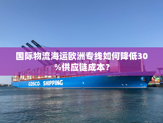 国际物流海运欧洲专线如何降低30%供应链成本? 国际物流海运欧洲专线如何降低30%供应链成本?